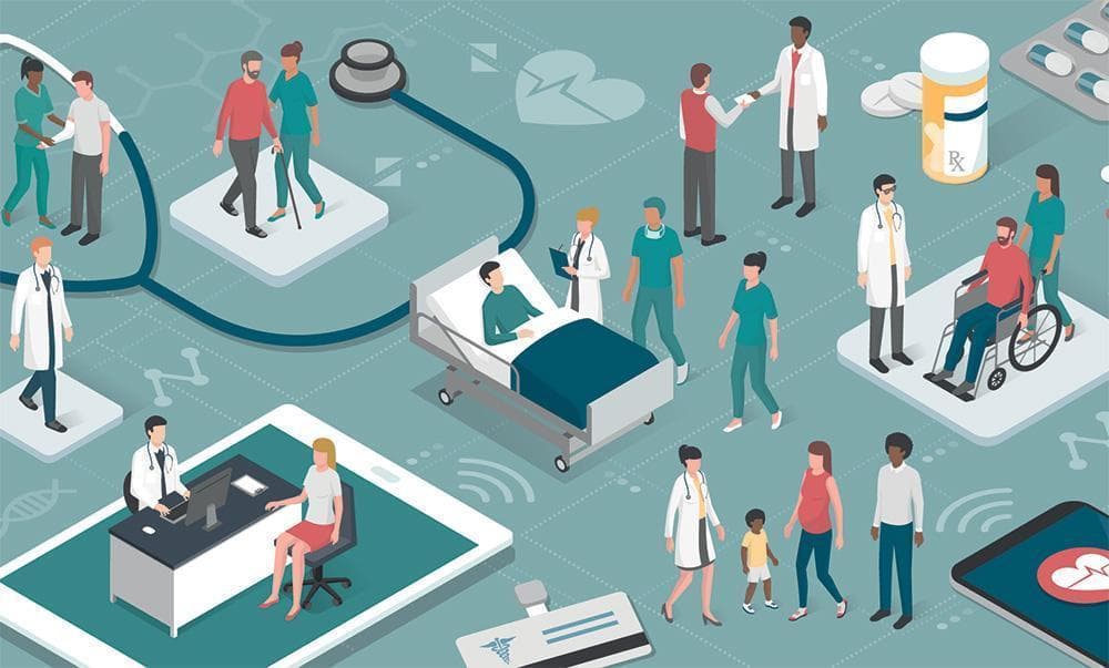 Healthcare Efficiency