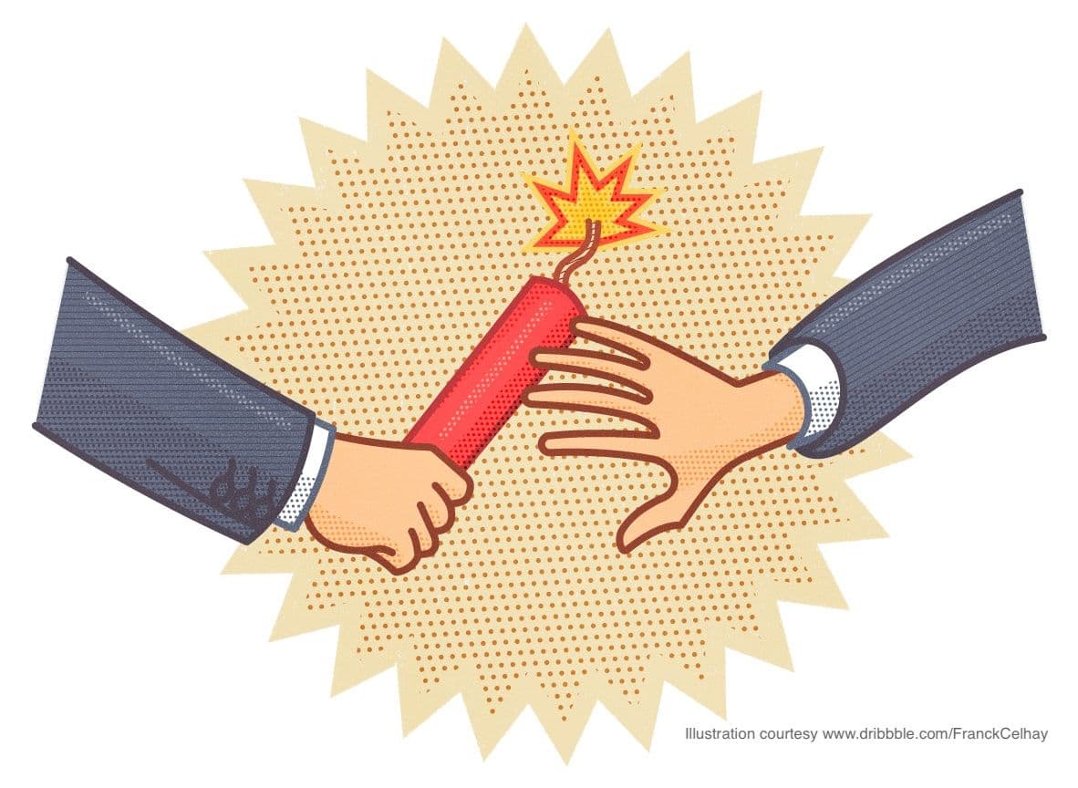 Handover is dangerous — 10 things we learned about patient safety