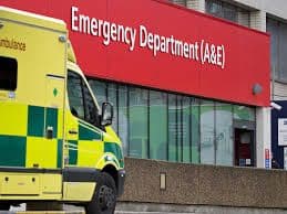 Can our emergency department crisis be averted with a shift to the left?