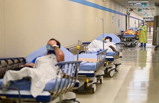 Can CAREFUL help solve the NHS bed crisis?