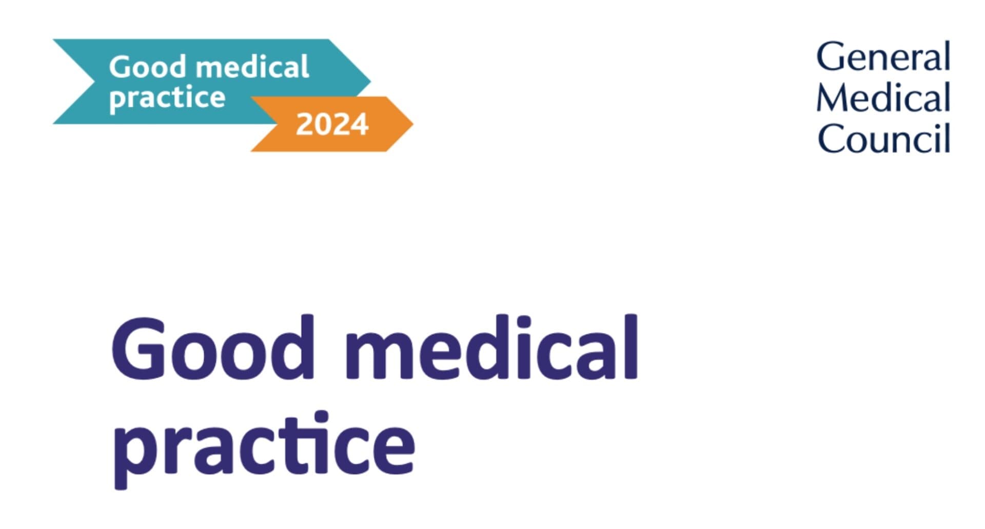 Good medical practice and care coordination