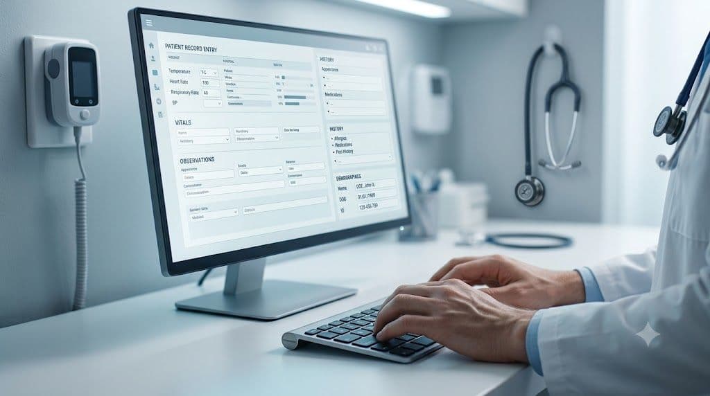What's the difference between an EMR, EPR and EHR?